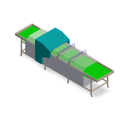 Ionizacny Tunel